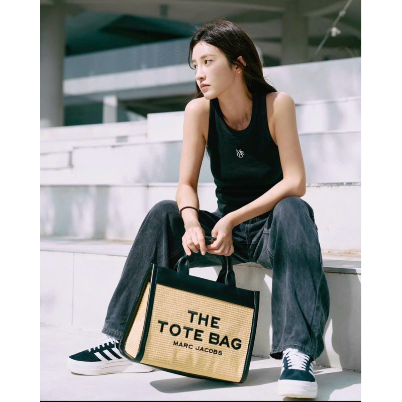 Túi Mác tote Woven