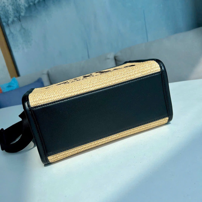 Túi Mác tote Woven