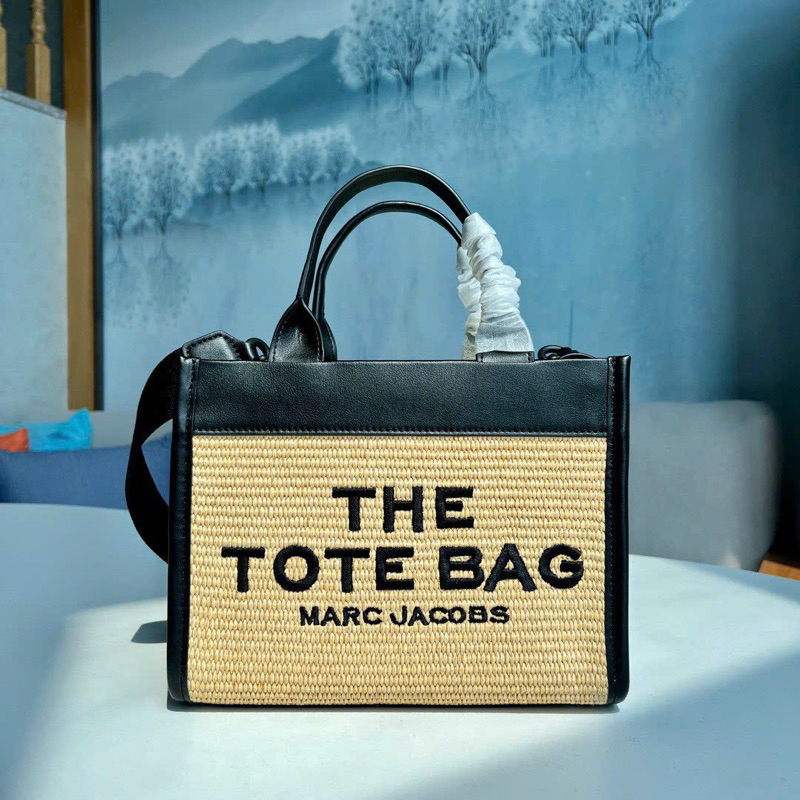 Túi Mác tote Woven