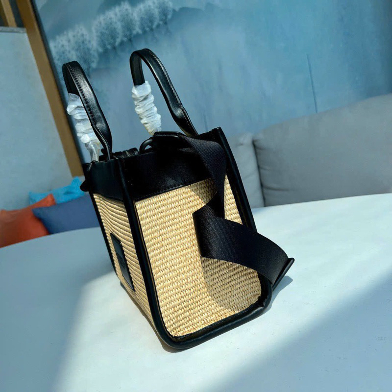 Túi Mác tote Woven
