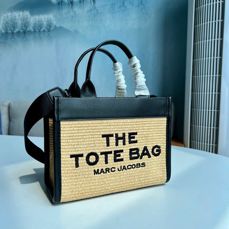 Túi Mác tote Woven