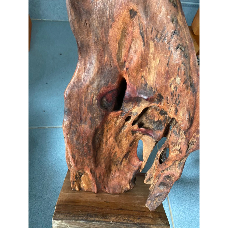 Thác lũa xông trầm