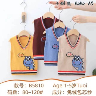 (đọc kĩ thông tin giúp shop)Thanh lý Áo gile len đẹp Quảng Châu màu đỏ mận ( giặt riêng 2 3 lần giúp shop ạ)