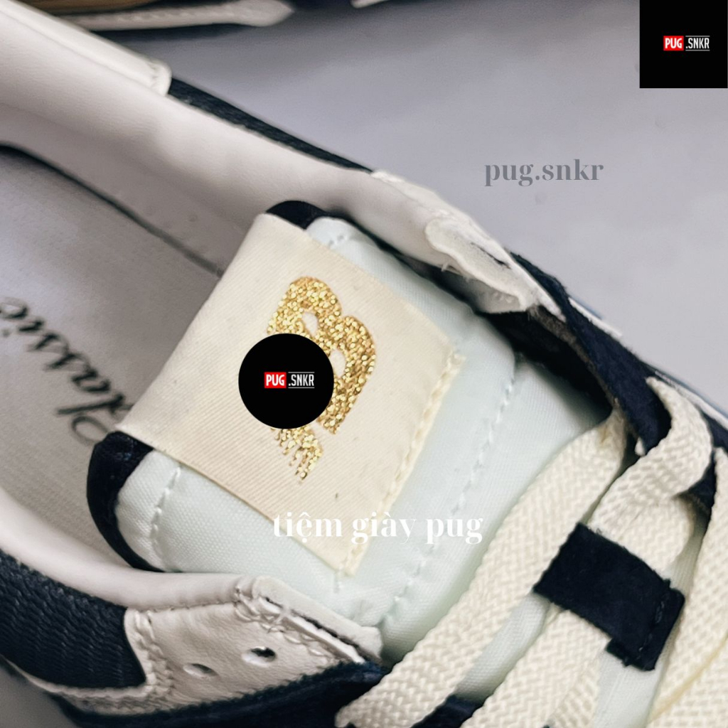 Giày thể thao Sneakers New 574 Legacy Navy chuẩn Like Au cực đẹp  - Size 35-43