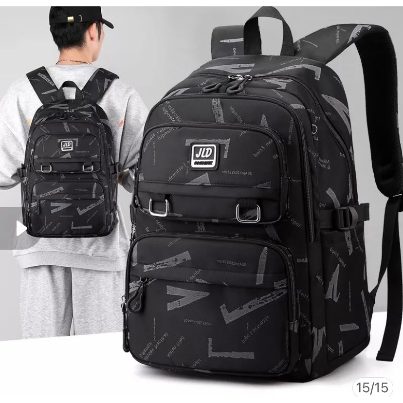 Balo nữ balo laptop balo du lịch balo chống nước balo thời trang phiên bản Hàn Quốc b05