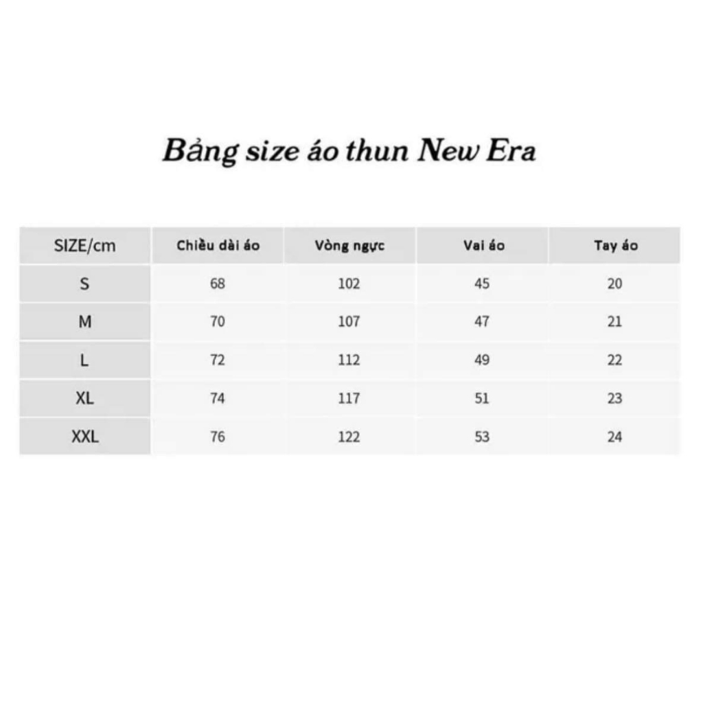 (New 100%) - Áo New Era chính hãng giá tốt