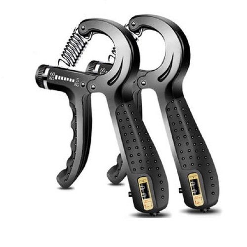 Kìm bóp tập cơ tay, cơ cẳng tay, kìm bóp tay chữ A 40 kí, hàng loại đẹp