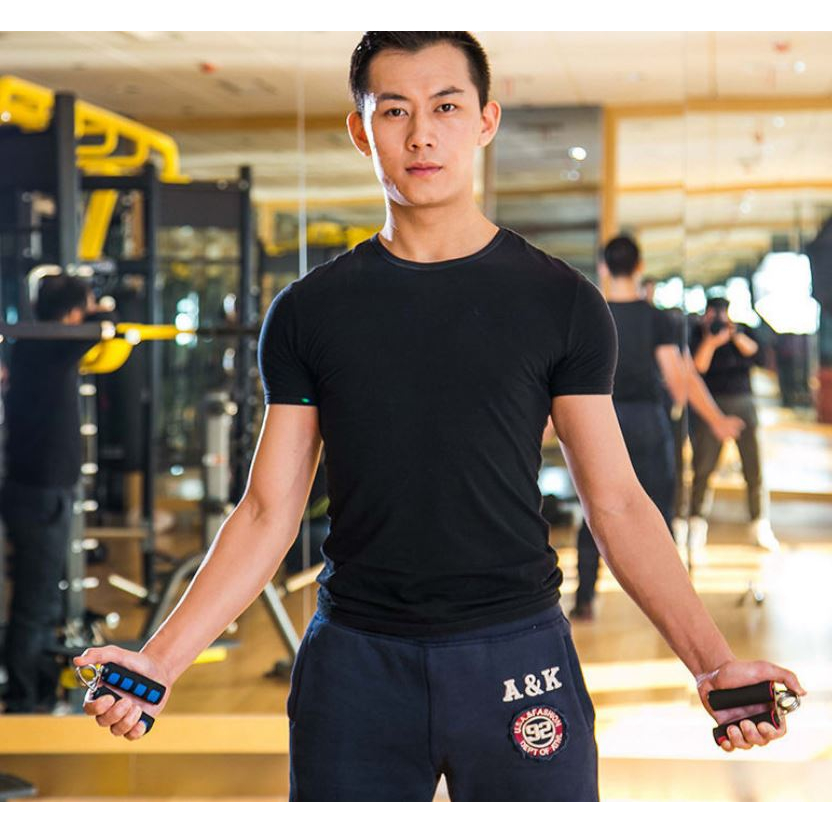 Kìm bóp tập cơ tay, cơ cẳng tay, kìm bóp tay chữ A 40 kí, hàng loại đẹp