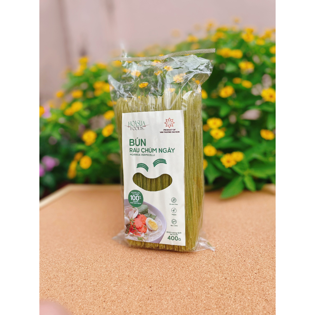 Bún-Nui-mì hữu cơ dành cho bé từ 5th