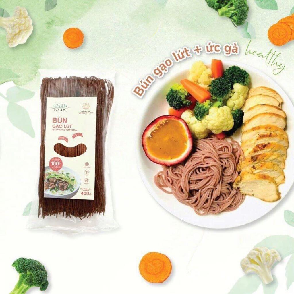 Bún-Nui-mì hữu cơ dành cho bé từ 5th