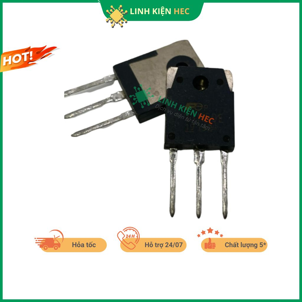 IGBT bếp từ,sò bếp từ FGA25N120 H20R1203 H20R1202 H30R1203 H30R1602 tháo máy nguyên bản linh kiện hec.