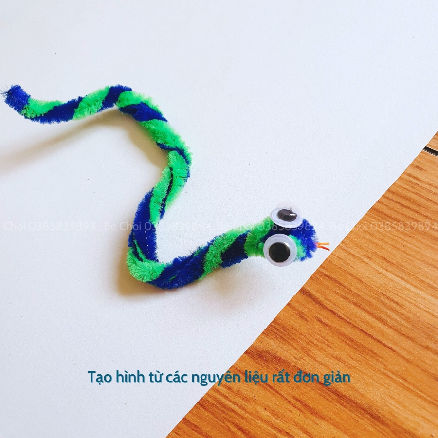 Mắt giả - mắt thú cho bé làm đồ chơi, làm đồ thủ công, tạo hình sáng tạo - mắt liếc, mắt nhựa giả