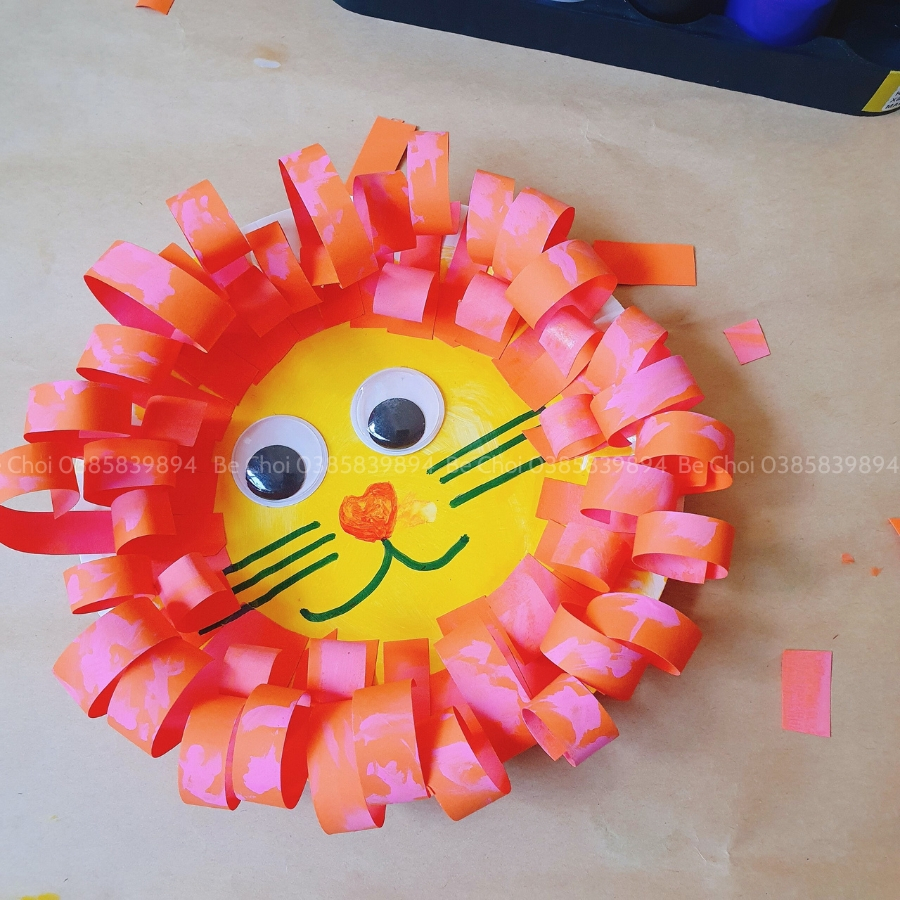 Mắt giả - mắt thú cho bé làm đồ chơi, làm đồ thủ công, tạo hình sáng tạo - mắt liếc, mắt nhựa giả