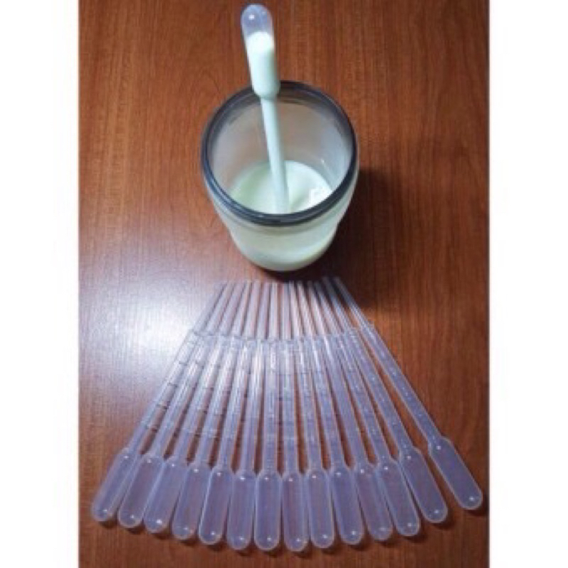 Ống bơm sữa  cho bé