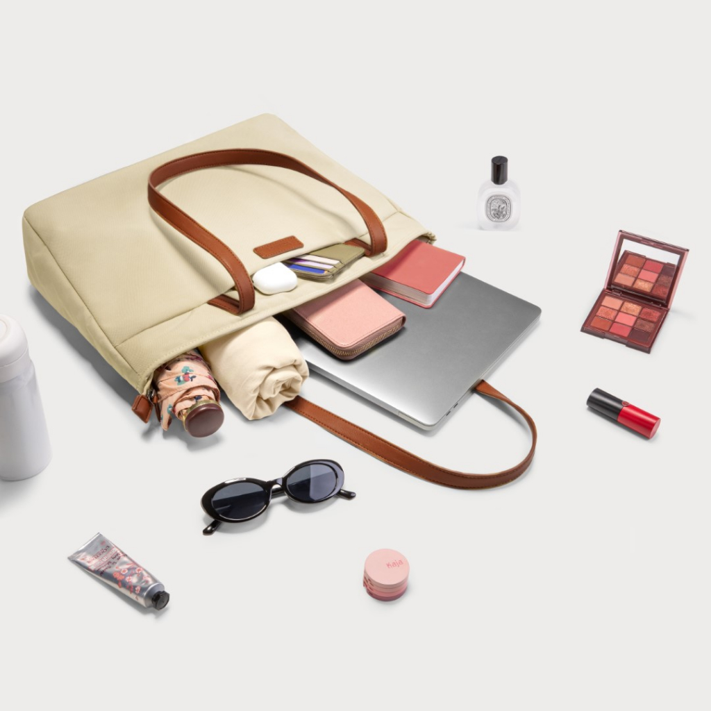 Túi xách TOMTOC Tote Handbag cho Macbook 14″ A53-Hàng Chính Hãng