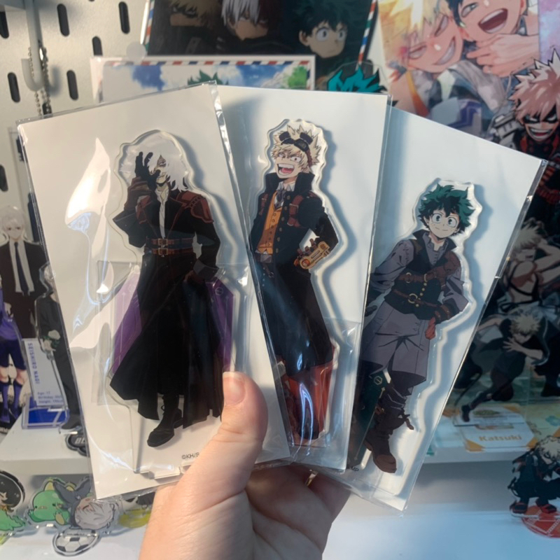 Giá đỡ Acrylic - Standee My Hero Academia JF2023 Ver.