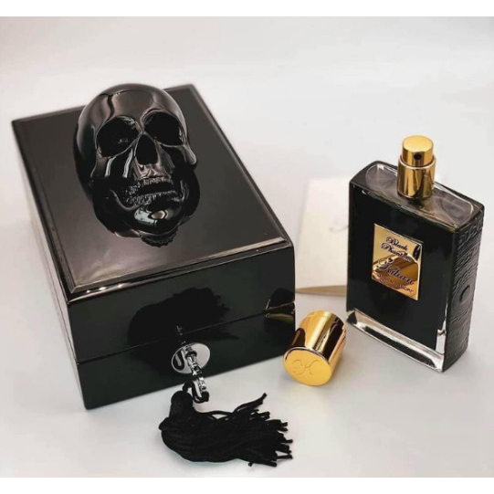 Nước Hoa Unisex Kilian Black Phantom Memento Mori EDP 50ml Sang trọng và Lịch lãm