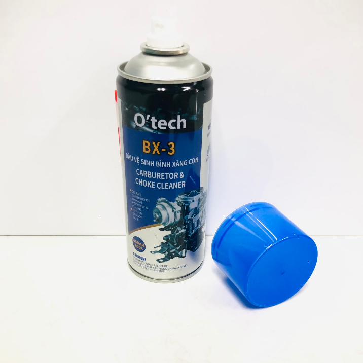 Bình xịt vệ sinh bình xăng con BX-3 O'tech