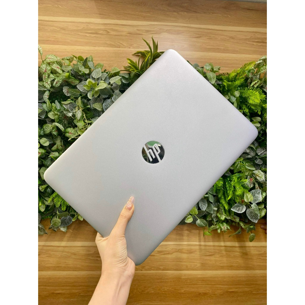 Laptop Cũ Mỏng Nhẹ HP Elitebook 840 G3 / Core i5/Ram 8Gb/SSD 256Gb Vỏ nhôm 1.5kg Mới Leng Keng 99%