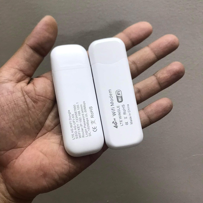 Bộ phát wifi từ sim 4G. USB DCOM 3G 4G phát Wifi từ sim 3G/4G dùng được đa mạng.