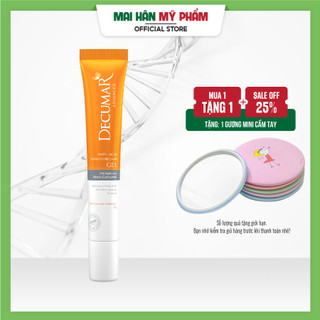 Gel ngừa mụn Nano Decumar Advanced 20g