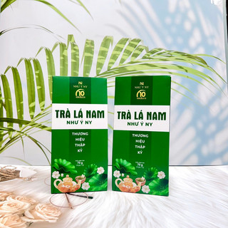 2 Trà lá Nam như Ý Ny