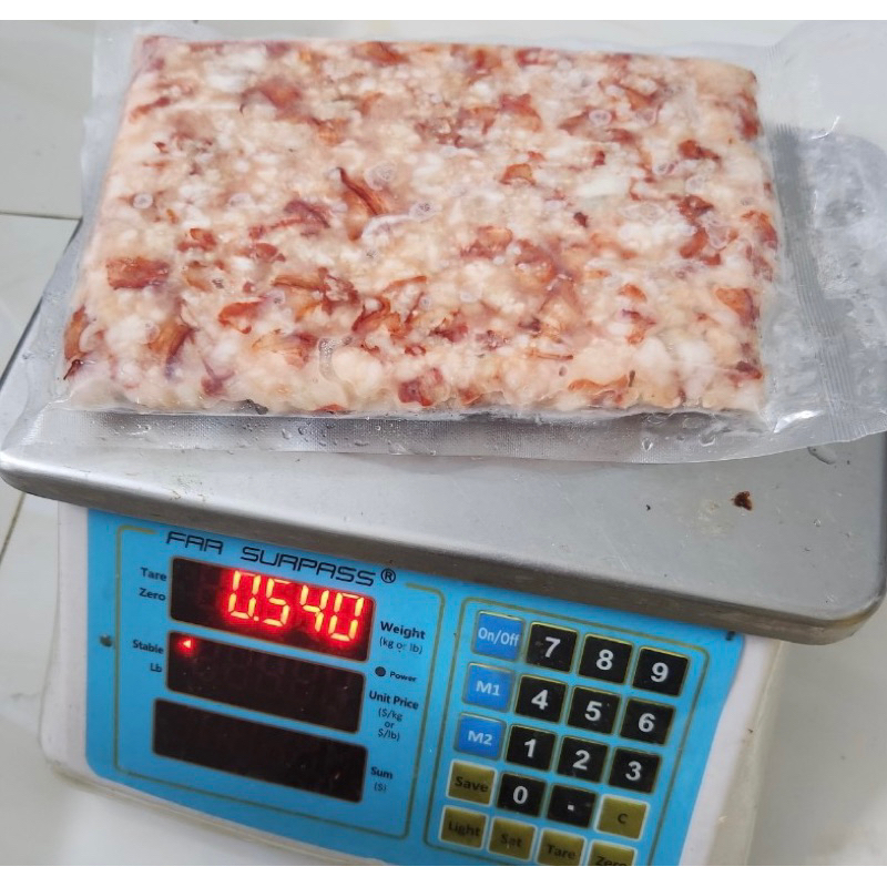 THỊT ĐẦU TÔM SÚ HẤP SIÊU NGON NGỌT