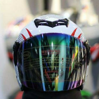 Kính chắn gió dành cho mũ bảo hiêm NAPOLI N039