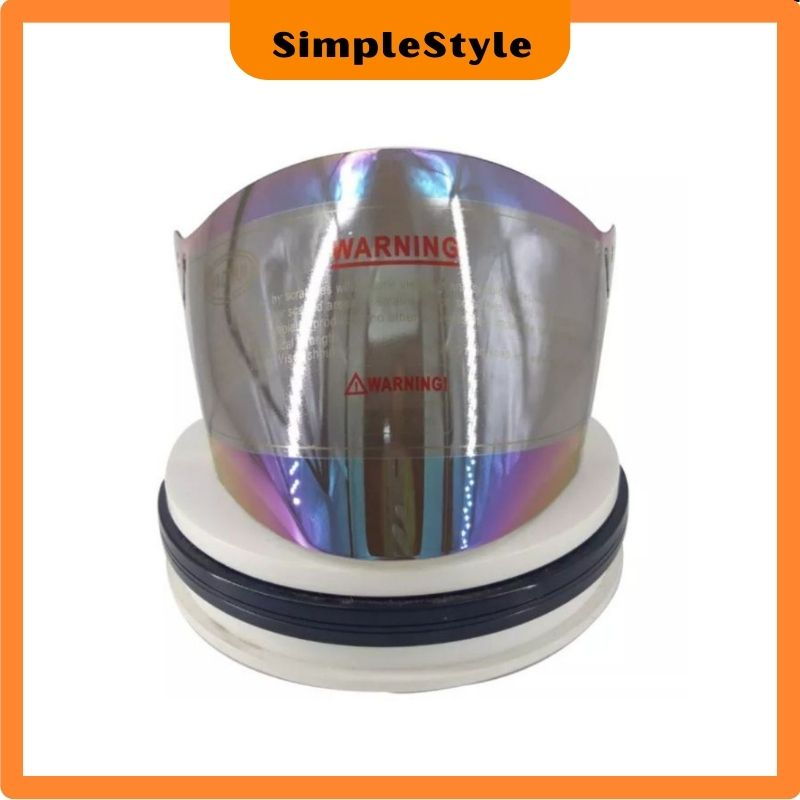 Kính chắn gió dành cho mũ bảo hiêm NAPOLI N039