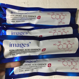 Combo 10 ống serum HA cấp ẩm cho da
