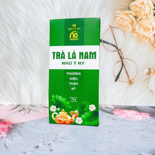 2 Trà lá Nam như Ý Ny