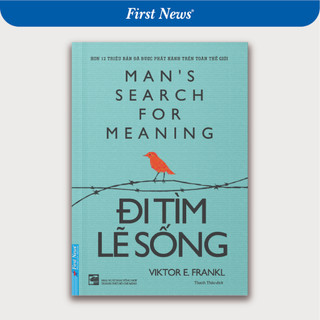 Sách Đi Tìm Lẽ Sống - First News