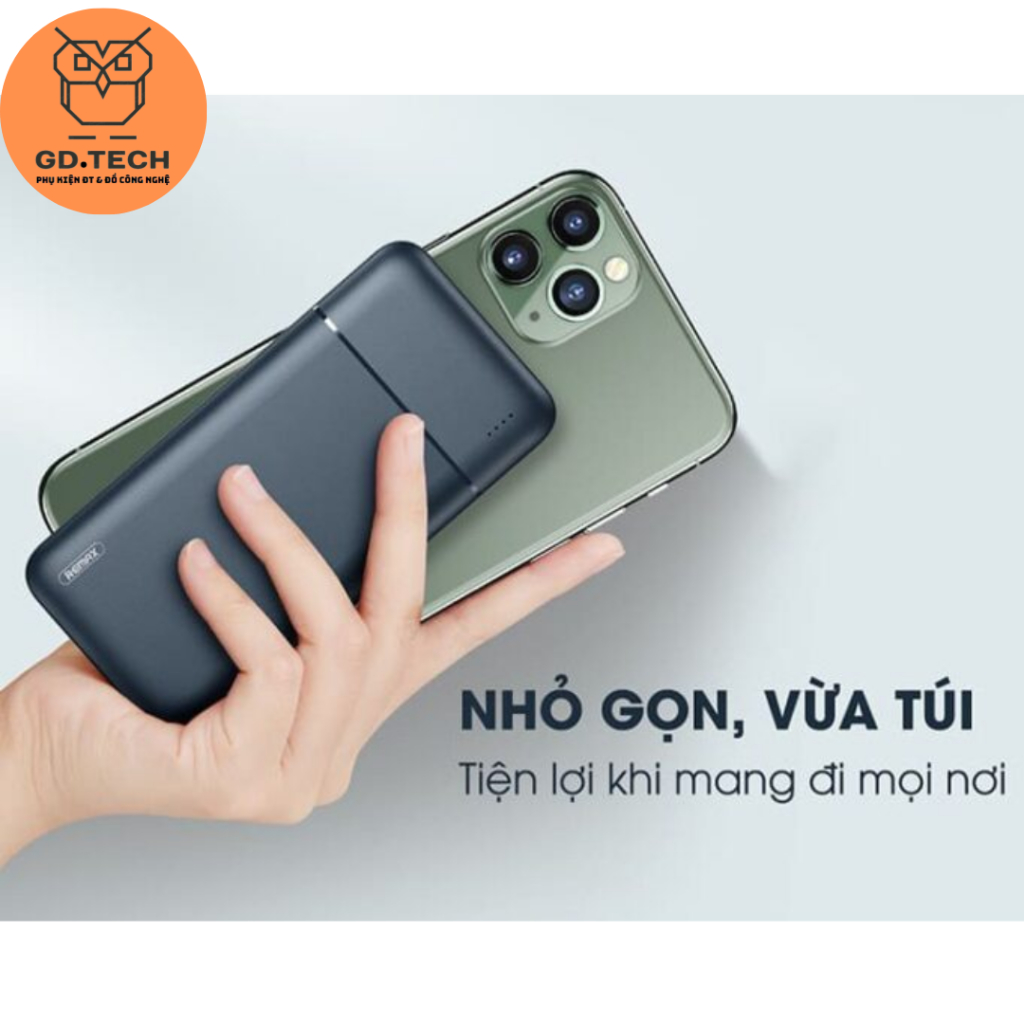 Pin sạc dự phòng 20000mah 30000mah 10000mah chính hãng REMAX sạc nhanh chất lượng cao BẢO HÀNH 12T MIỄN PHÍ TRẢ HÀNG