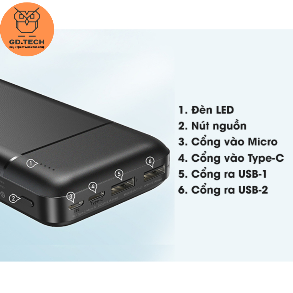 Pin sạc dự phòng 20000mah 30000mah 10000mah chính hãng REMAX sạc nhanh chất lượng cao BẢO HÀNH 12T MIỄN PHÍ TRẢ HÀNG
