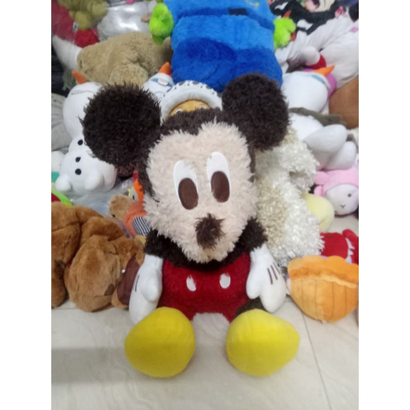 Gấu bông micky size 40 - 45cm hàng kiện