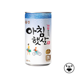 Sữa gạo buổi sáng Woongjin Hàn Quốc 180ml