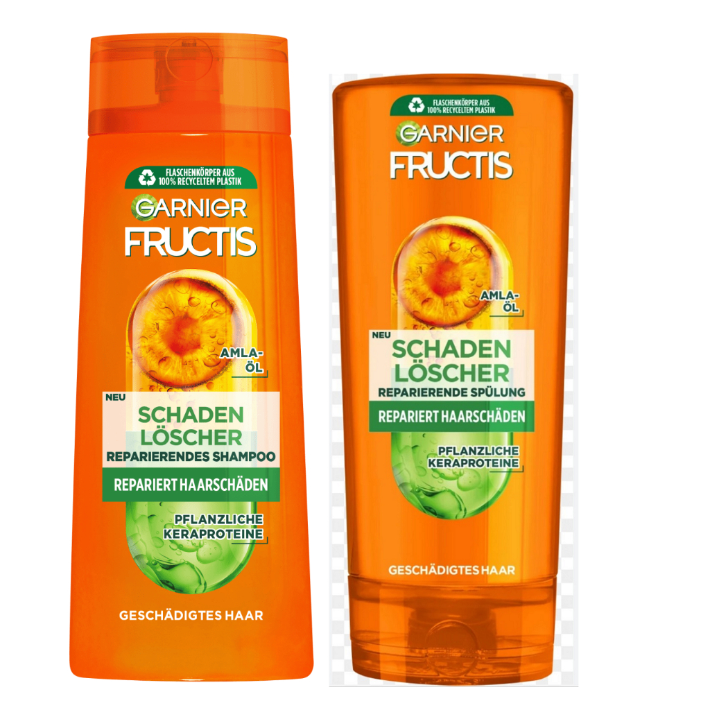 Dầu gội,dầu xả Garnier Fructis 250ml