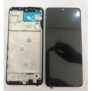 Màn hình samsung A22 bản 4G zin oled 2ic kèm khung Màn samsung a22 mới 100% có bảo hành