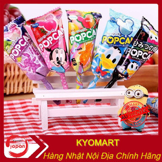 Kẹo mút không sâu răng popcan glico nhật lẻ 1 cái