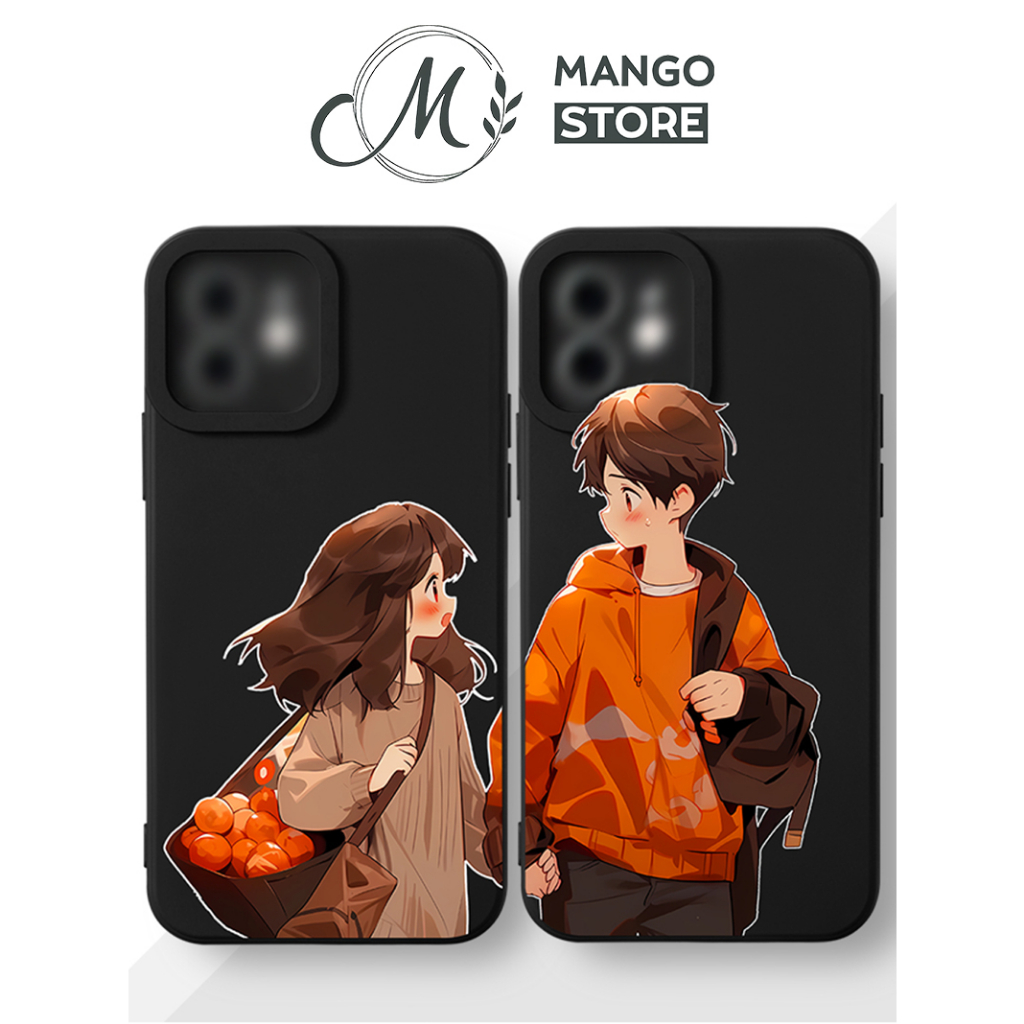Ốp lưng iphone 6plus 6splus 7 plus 8plus X Xr XsM 11 12 13 Promax 14 Promax Mango Store 1 OD138