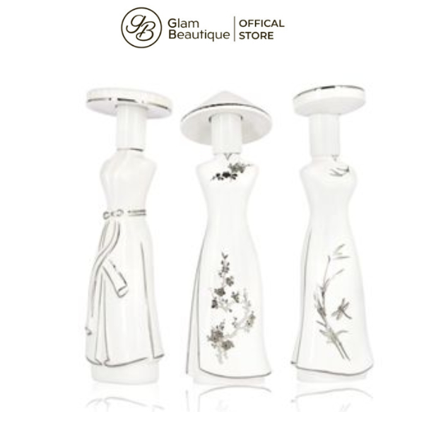 Nước hoa nữ Miss Vietnam Saigon/Hue/Hanoi 35ml Glam Beautique