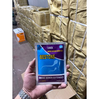 Môi trường pha tinh heo Bestone hàng chính hãng