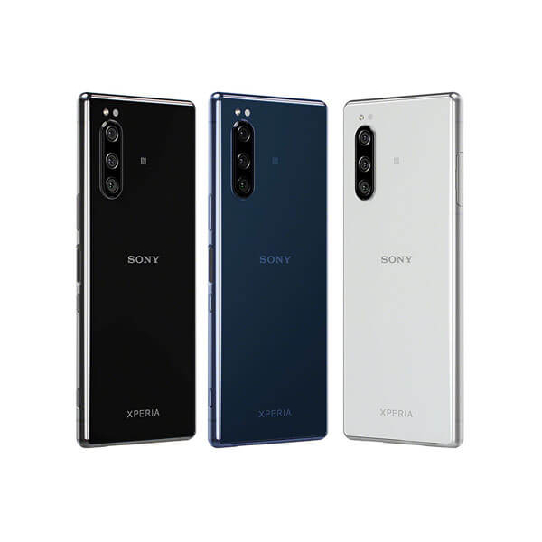 Nắp lưng Sony Xperia 5 2019 liền cam bảo hành đổi mới