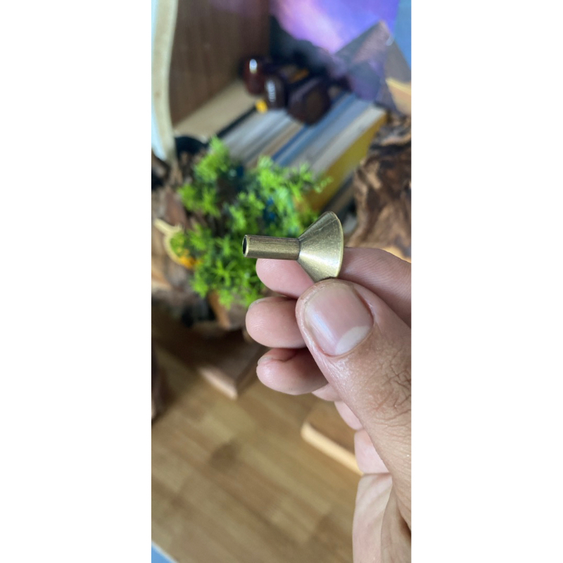 Thác lũa xông trầm