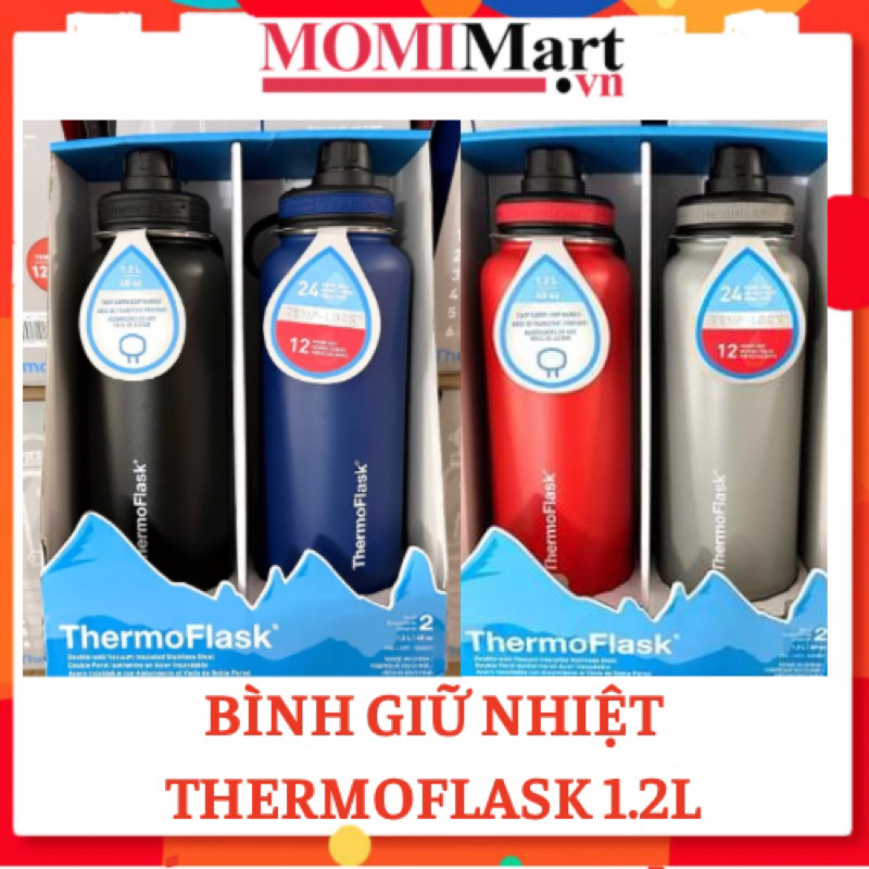 BÌNH GIỮ NHIỆT THERMOFLASK US 1200ML