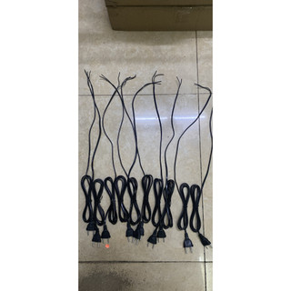 10 sợi Dây nguồn dành cho quạt dài 2m