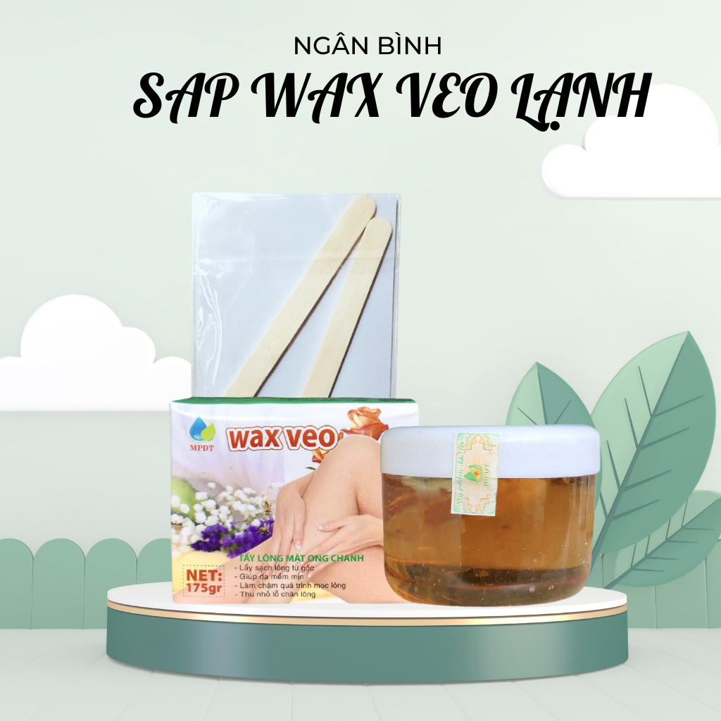 Wax triệt lông vĩnh viễn an toàn