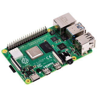 Bo mạch Raspberry Pi 4 Model B - 4GB