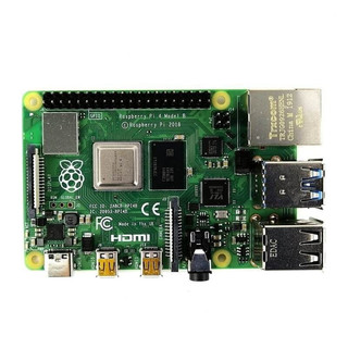 Bo mạch raspberry pi 4 model b - 8gb