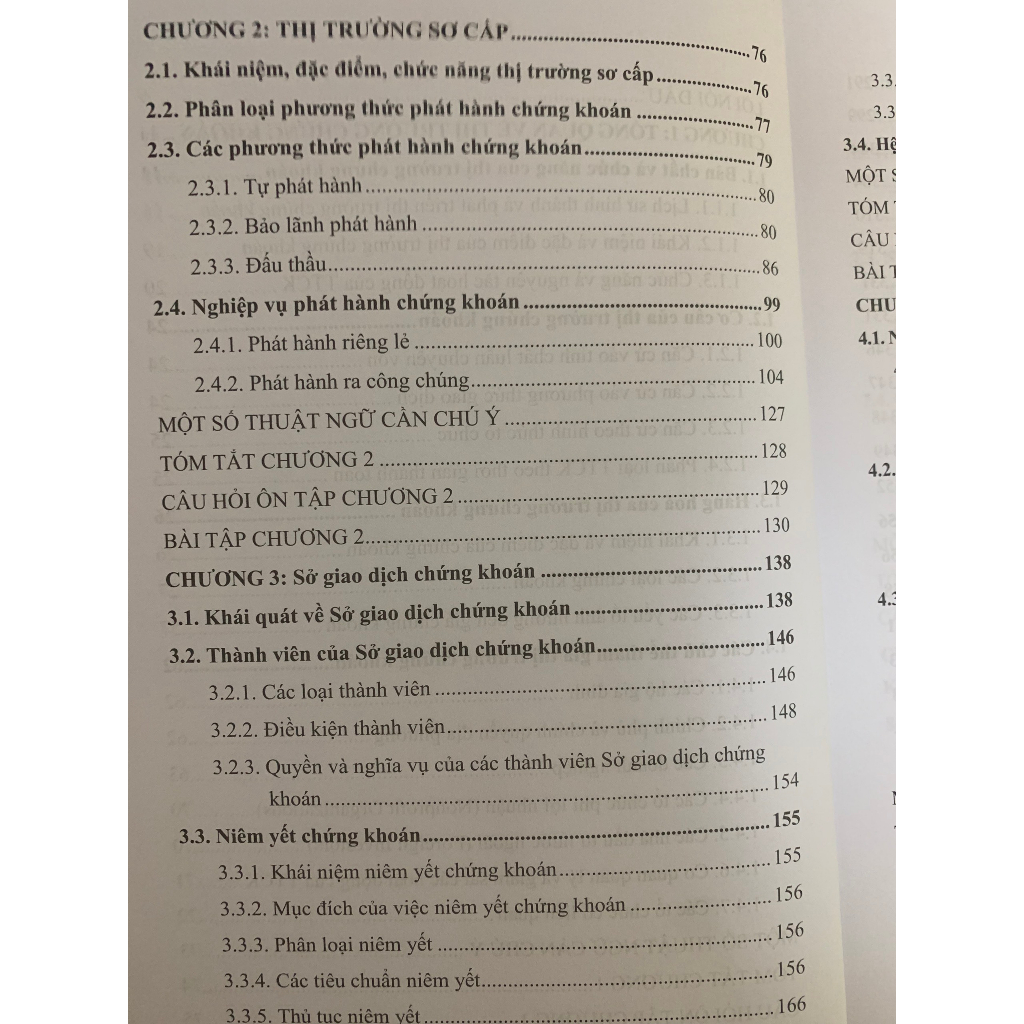 Sách - Giáo Trình Thị Trường Chứng Khoán  - PGS.TS. Nguyễn Thanh Phương